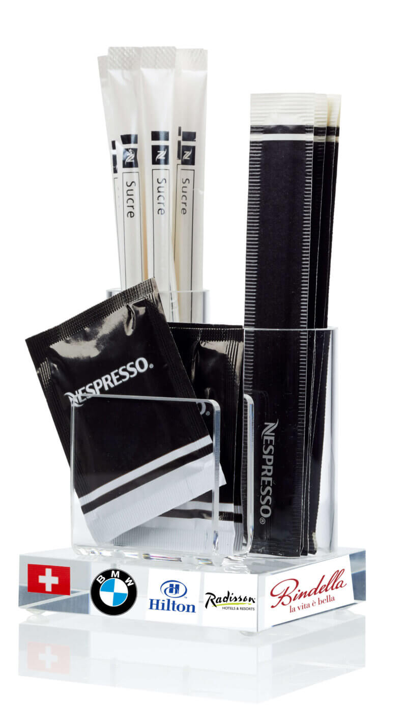 Capsolute Exclusive Line